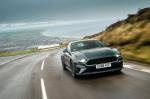 Ford Mustang Bullitt 2018 года (UK)